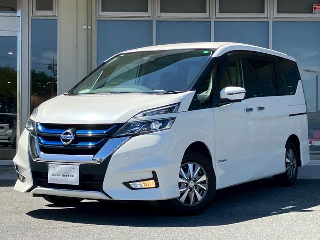 ニッサンセレナe-POWERハイウェイスターV左LEDヘッドランプ 日産：セレナ [ SERENA ] スペシャル 取扱説明書