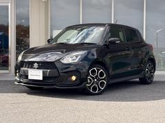 スイフトスポーツ ベースグレード 1オナ 6速MT車 7型ナビ ドラレコ前後 全周囲カメラ 追従クルコン ETC LEDヘッドライト フォグランプ ブレーキアシスト プッシュスタート TVスイッチ シートヒーター ステアリングスイッチ 中古車画像
