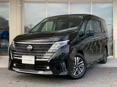 セレナ e-パワー ハイウェイスターV NC12.3ナビ HOTプラスPKG プロパイ 全周囲M ドラレコ前後 ETC2.0 ワイヤレス充電 アダクティブLEDヘッド 両側電動スライドドア シートヒータ ステアリングヒータ 中古車画像