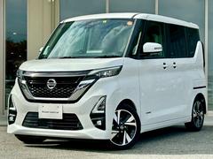 ルークス ハイウェイスター X プロパイロットエディション 純9型ナビ ドラレコ前後 プロパイ 全周囲M 快適パックA 15インチAW アダクティブLEDヘッド ハンズフリー両側電動スライドドア 1オナ ETC2.0 エマブレ 踏み間違い防止 障害物センサー 中古車画像