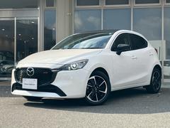 MAZDA2 XDスポルト+ 1オナ 6速MT ディーゼル車 Mナビ 全周囲M 追従クルコン ハーフレザーシート シートヒータ パワーシート シートメモリ ETC LEDヘッドライト フルセグTV ETC ブラインドスポットモニタ 中古車画像