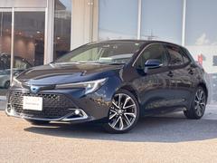 カローラスポーツ ハイブリッドG Z レンタアップ 純10.5コネクティッドナビ フルセグTV バックカメラ シート/ハンドルヒーター ETC2.0 ドラレコ LEDヘッド トヨタセーフティセンス プリクラッシュセーフティ コーナーセンサ 中古車画像