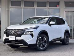 日産 エクストレイル Ｇ　ｅ－４ＯＲＣＥ　登録済未使用車　サンルーフ　ＢＯＳＥ　ナッパレザ　ルーフレール　アダクティブＬＥＤヘッドライト　ＮＣナビ　フルセグＴＶ　ＥＴＣ２．０　プロパイロット　アラウンドビュー　シートヒータ　電動シート