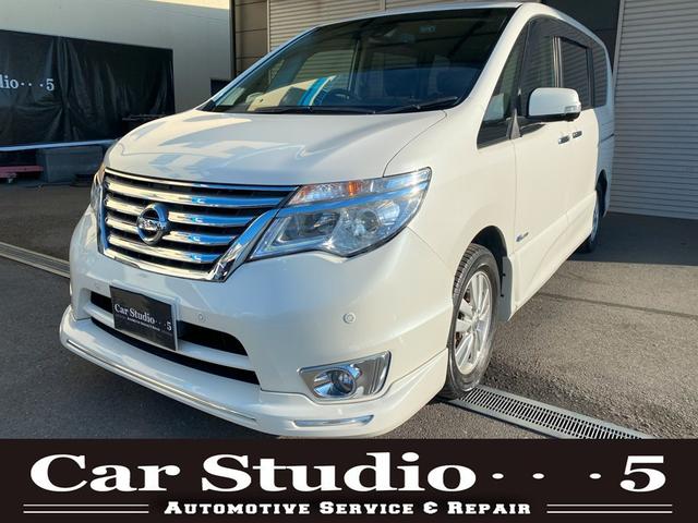 日産 セレナ ハイウェイスターＳ－ＨＶアドバンスドセーフティパック