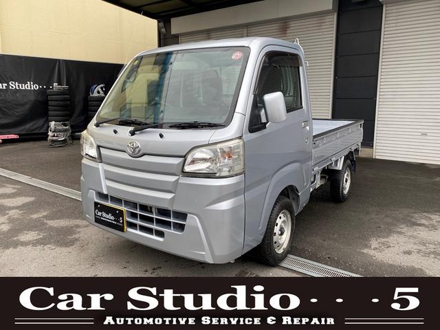 トヨタ ピクシストラック スタンダード　１オーナー　禁煙　３方開　積載３５０Ｋｇ　ＣＤチューナー　ＥＴＣ