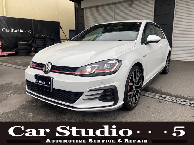 ゴルフＧＴＩ(フォルクスワーゲン) パフォーマンス　パフォーマンス（５名）　カープレイ対応ナビ　専用シート　サスペンション　アルミホイール　前後ドラレコ 中古車画像