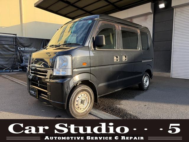 ミニキャブバン(三菱) Ｇ　カロッツェリアＣＤチューナー　ワイヤレスキー　運転席助手席パワーウィンドウ 中古車画像