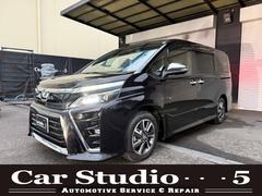 ヴォクシー ZS 煌II 両側パワースライドドア ALPINE BIGXナビ CD DVD Bluetooth対応 ETC 前後ドラレコ 後席モニター バックカメラ オートクルーズ212 中古車画像