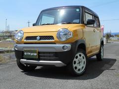スズキ ハスラー 14年モデル G 4wd Mt の中古車一覧 価格 Com