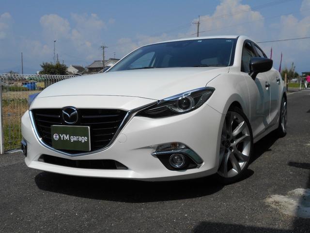 マツダ アクセラスポーツ 15sツーリング 6mt hks車高調 19インチアルミ ヘッドアップディスプレーの中古車 グーネット中古車 マツダ アクセラスポーツ 15sツーリング 6mt hks車高調 19インチアルミ ヘッドアップディスプレーの中古車 グーネット中古車