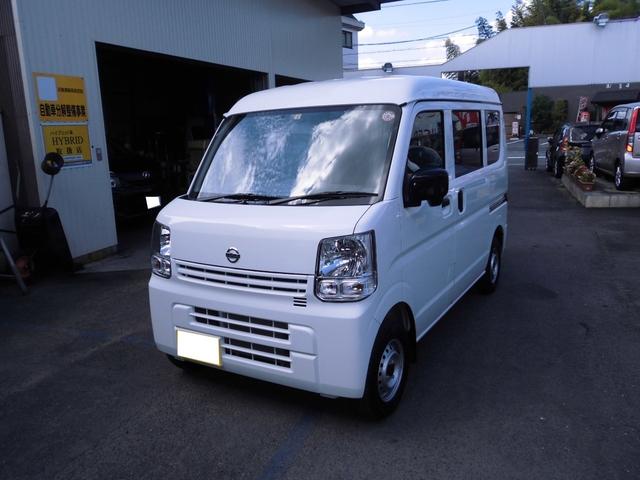 日産 ＮＶ１００クリッパーバン ＤＸ