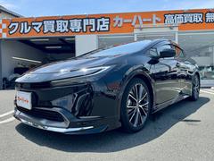 トヨタ　プリウス　Ｚ　モデリスタエアロ　買取車　デジタルインナーミラー