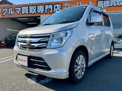 ワゴンR FZ FZ(4名)買取車 プッシュスタート スマートキー2個 HID 中古車画像