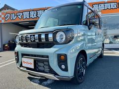 スペーシアギア ハイブリッドXZ ハイブリッドXZ(4名)ワンオーナー 買取車 全方位モニター付きメモリーナビゲーション ツートンルーフ メーカー保証 ヘッドアップディスプレイ スマートキー2個 中古車画像