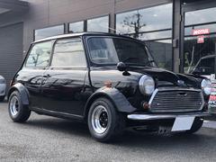 ローバー　ＭＩＮＩ　ジャックナイト　正規輸入車　ツインカムエンジン　ＷＥＢＥＲキャブ