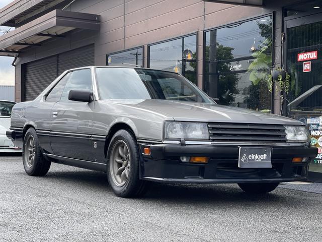 2ドアクーペ・前期モデル・走行87000キロ DOHC16バルブ・ノーマル車走行8万キロ台・ノーマル車希少前期NARS