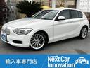 ＢＭＷ １シリーズ １１６ｉ　ファッショニスタ　純正ナビ　純正１...