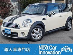 ＭＩＮＩ　ＭＩＮＩ　クーパー　クラブマン　純正１５インチアルミ　サンルーフ