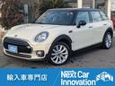 ＭＩＮＩ ＭＩＮＩ クーパーＤ　クラブマン　純正ナビ　純正１７イ...