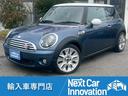 ＭＩＮＩ ＭＩＮＩ ５０　カムデン　特別限定車　ハーフレザー　純...