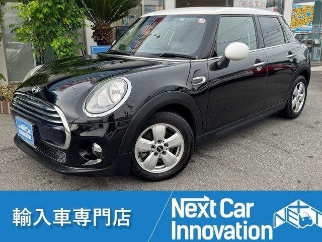 ＭＩＮＩ(ミニ) クーパー　５ドア　純正ナビ　ドラレコ　プッシュスタート　Ｂｌｕｅｔｏｏｔｈ　ミュージックサーバー 中古車画像