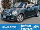 ＭＩＮＩ ＭＩＮＩ クーパー　コンバーチブル　電動オープン　純正...