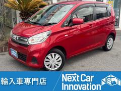 デイズ J ナビ TV LEDヘッドライト 革シートカバー ETC スペアキー 中古車画像