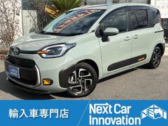 シエンタ Z デジタルインナーミラー ディスプレイオーディオ 衝突軽減ブレーキ 全方位カメラ フルセグTVBluetooth 追従クルコン シートヒーター 両側PWスライドドア ハンドルヒーター スマートキー 中古車画像