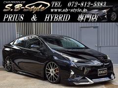 プリウス専門店 カスタムコンプリートカー販売 ５０プリウス ５２ｐｈｖ ｐｒｉｕｓ ｓｂｓｔｙｌｅ 株式会社エスビースタイル寝屋川店 中古車販売店情報 価格 Com