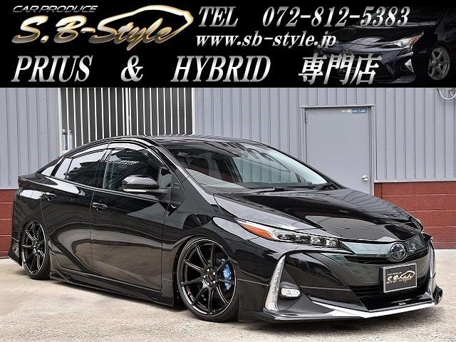 Phv 中古 プリウス プリウスPHV（トヨタ）の中古車