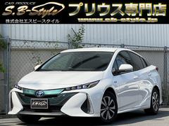 トヨタ　プリウスＰＨＶ　Ｓセーフティプラス　シートヒーター　ハンドルヒーター　バックカメラ