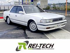 クレスタ スーパールーセント 中古車画像