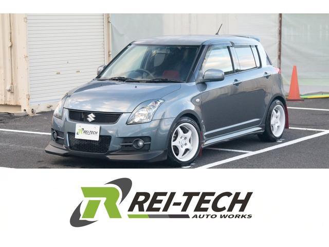 SUZUKI SWIFT SPORT