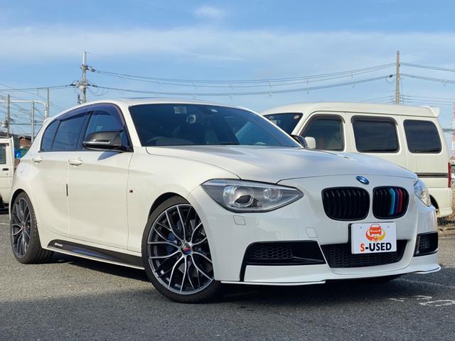 ＢＭＷ １シリーズ