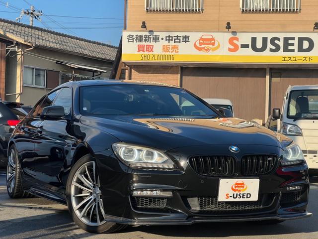 ＢＭＷ ６シリーズ