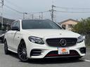 Ｅ４３　４マチック　ステーションワゴン　ユーザー買取車／パノラマサンルーフ／ダイヤモンドホワイト／ブルメスター／３６０度カメラ／レーダーセーフティシステム／パワーバックドア／黒レザーシート／４マチック／ブラインドスポットモニター(1枚目)