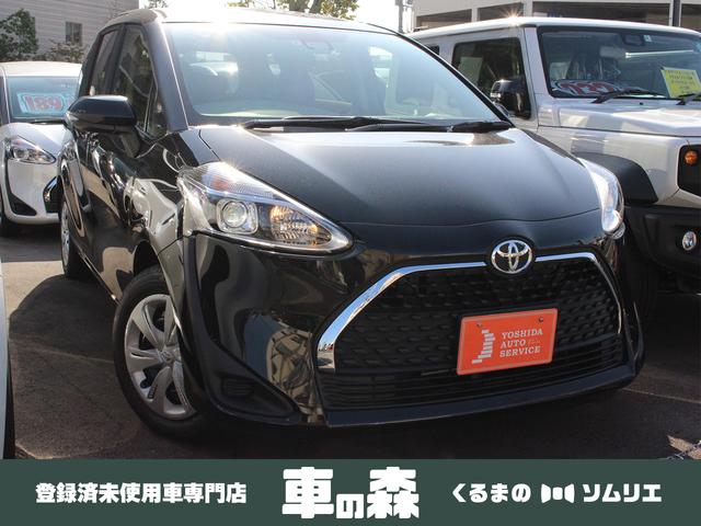 トヨタ シエンタ ｇ 登録済未使用車 ナビレディ ｌｅｄ 衝突軽減 誤発進抑制 車線逸脱防止 169 8万円 令和3年 21年 大阪府 中古車 価格 Com