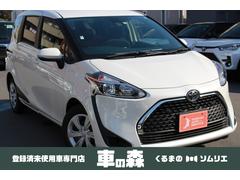 トヨタ シエンタ 未使用車の中古車一覧 価格 Com