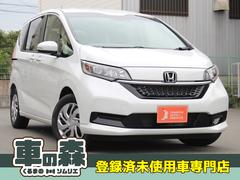 ホンダ　フリード　Ｇ　登録済未使用車　シートヒーター　ホンダセンシング