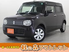 アルトラパン Xセレクション 社外ワンセグナビ ETC プッシュスタート スマ-トキー 純正アルミホイール 電動格納ドアミラー シートヒーター 純正フロアマット サイドバイザー オートエアコン フルフラットシート ベンチシート 中古車画像