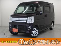 NV100クリッパーリオ G 社外フルセグナビ ETC2.0 両側パワースライドドア バックカメラ シートヒーター 4WD プッシュスタート フルフラットシート スマートキー HIDヘッドライト フォグライト ステアリングリモコン 中古車画像