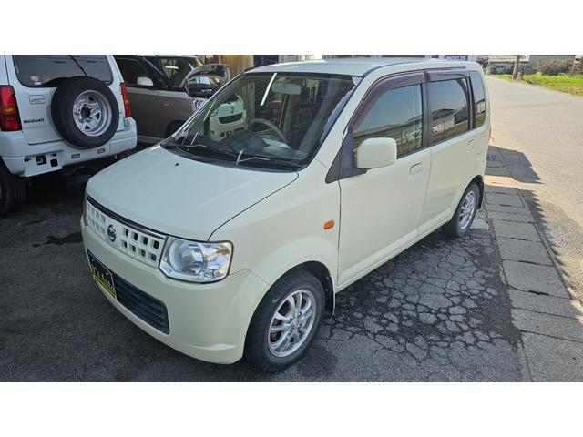 オッティ(日産) Ｅ 中古車画像