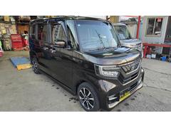 N-BOXカスタム G・Lホンダセンシング 2年保証・ナビTV・バックカメラ・スマートキー・ETC 中古車画像