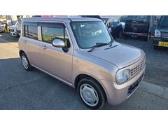 アルトラパン G 1年保証・新品タイヤ・ナビTV・バックカメラ・スマートキー 中古車画像