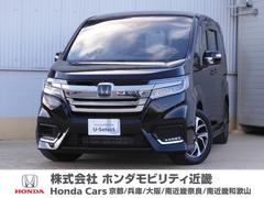 ホンダ　ステップワゴンスパーダ　スパーダホンダセンシング　ワンオーナーメモリーナビＥＴＣフルセグリアカメラドライブレコーダー