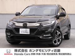 ホンダ　ヴェゼル　ハイブリッドＺ　ホンダセンシング　ワンオーナーメモリーナビＥＴＣフルセグリアカメラドライブレコーダー