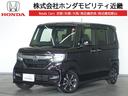 ホンダ Ｎ－ＢＯＸカスタム Ｇ・Ｌホンダセンシング　ホンダセンシ...