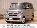 ホンダ Ｎ－ＢＯＸ Ｌ　ワンオーナーメモリーナビＥＴＣフルセグリ...