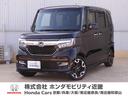 ホンダ Ｎ－ＢＯＸカスタム Ｇ・Ｌターボホンダセンシング　ホンダ...