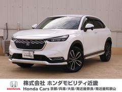 ホンダ　ヴェゼル　ｅ：ＨＥＶＺ　ワンオーナーメモリーナビＥＴＣフルセグリアカメラドライブレコーダーアルミイモビシートヒーター